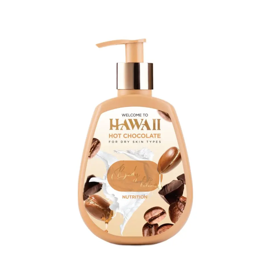لوسیون بدن مناسب پوست خشک هاوایی (Hawaii)