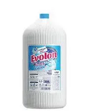 مایع سفید کننده معطر ایولون مدل SUPER CLEAN